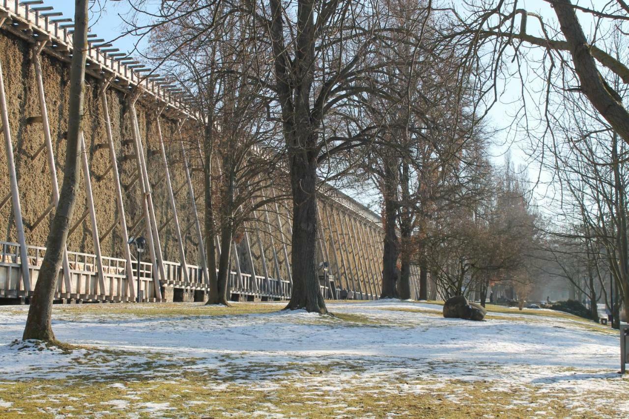 Thuringer Haus Bad Kosen Buitenkant foto